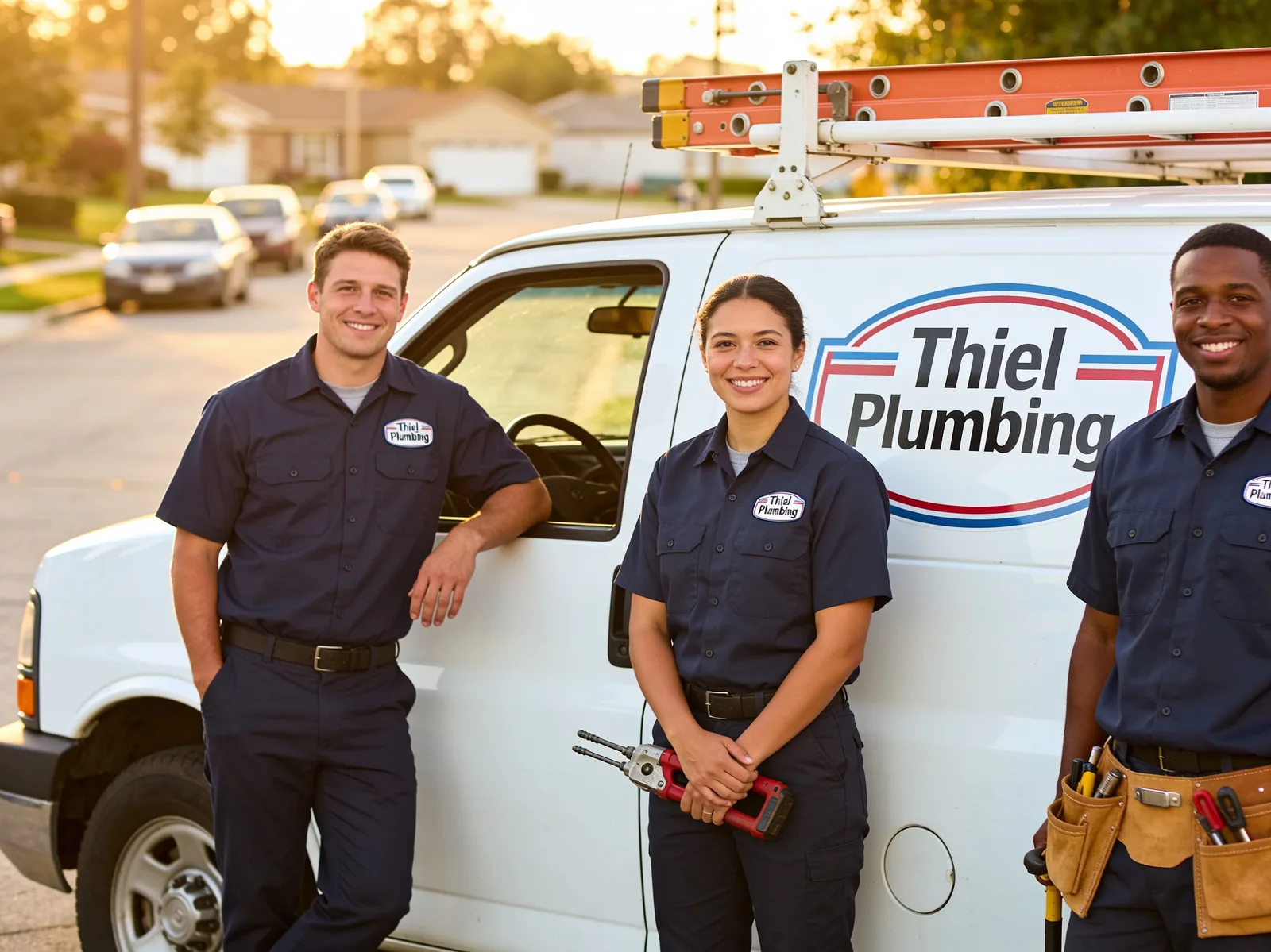 Plumber company in Joaquin, TX
